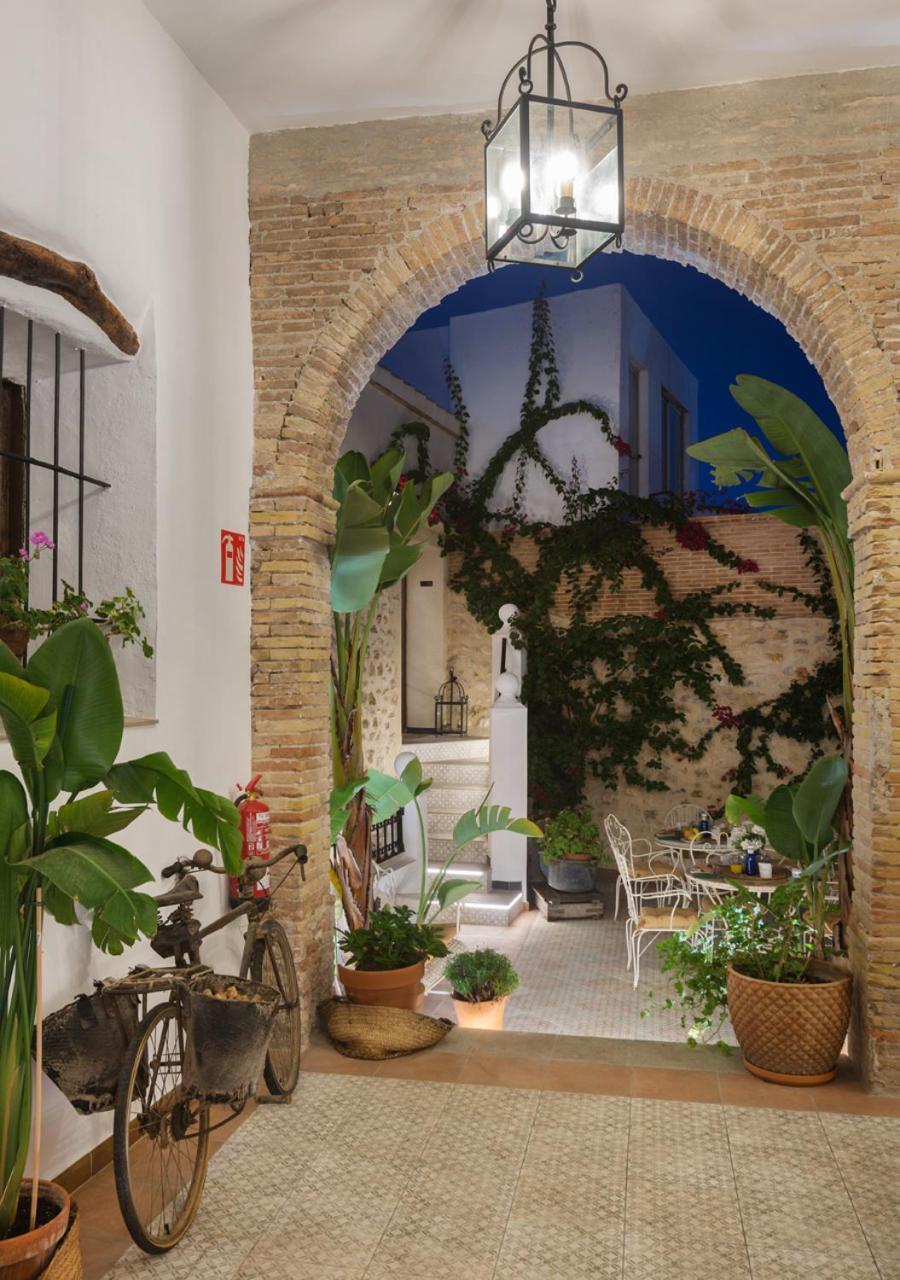 Art Boutique La Casona De Las Flores Ondara Extérieur photo